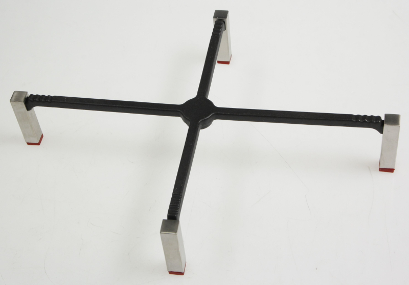 Piedino In Gomma Originale Vetro Intermedio Contro Porta - Forni, Fornelli Elettrici E A Gas Smeg 4364241 69297134 - Foto 2