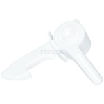 Whirlpool Indesit 481010444947 hak drzwiowy pralka zdjęcie 1