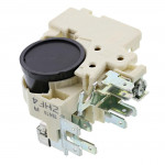 Electrolux AEG 2425610538 starter relay image 3