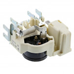 Electrolux AEG 2425610538 starter relay image 2