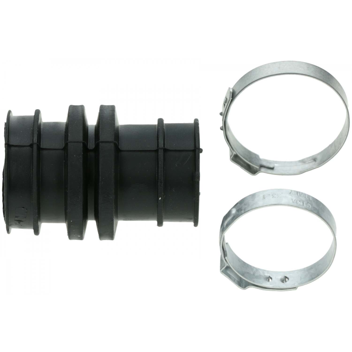 WHIRLPOOL 480140100778 Tubo Di Ciclo Con Guarnizione Per Lavastoviglie, Compatibile Con Whirlpool, Bauknecht, Ignis