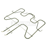 Electrolux AEG 5612405505 grillelement afbeelding 2
