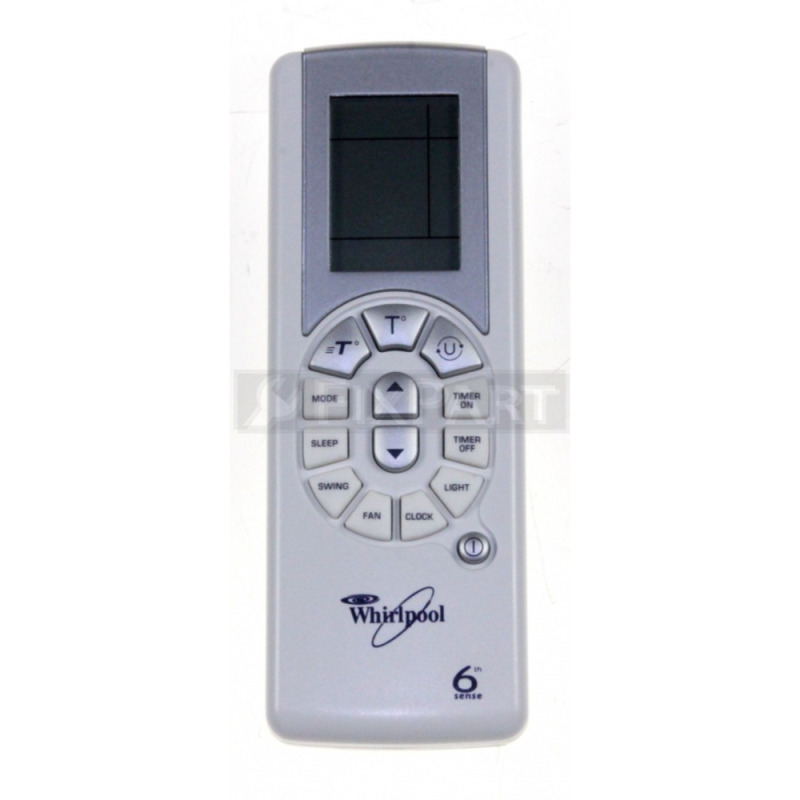 Whirlpool Indesit 481201408003 remote control – FixPart