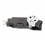 Verrouillage de porte Electrolux AEG 3572386013 image 3