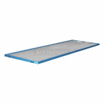 Beko Grundig Arcelik 9197059811 metalni filtar za masnoću napa slika 3