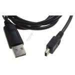 USB A/mini USB cable for video camera of JVC, Motorola, Philips and more - AltPart  image 2