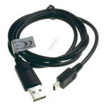 USB A/mini USB cable for video camera of JVC, Motorola, Philips and more - AltPart  image 1