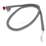 Tuyau d'arrivée d'eau Beko Grundig Arcelik C00865002 pour lave-vaisselle image 3
