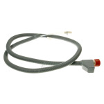 Tuyau d'arrivée d'eau Beko Grundig Arcelik C00865002 pour lave-vaisselle image 1