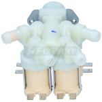 Valve d'admission 4 voies Samsung DC62-00214N image 3