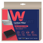 W-pro 484000008575 actieve koolstoffilter dampkap afbeelding 1