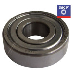 Roulement à billes étanche à la poussière pour lave-vaisselle de Ariston, Samsung - SKF  image 1
