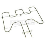 Electrolux AEG 3570808018 grillelement afbeelding 2