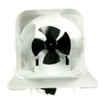 Ventilateur Moteur Complet Pour Réfrigérateur Whirlpool 481010595123