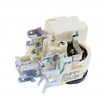 Electrolux AEG 2425700024 starter relay image 2