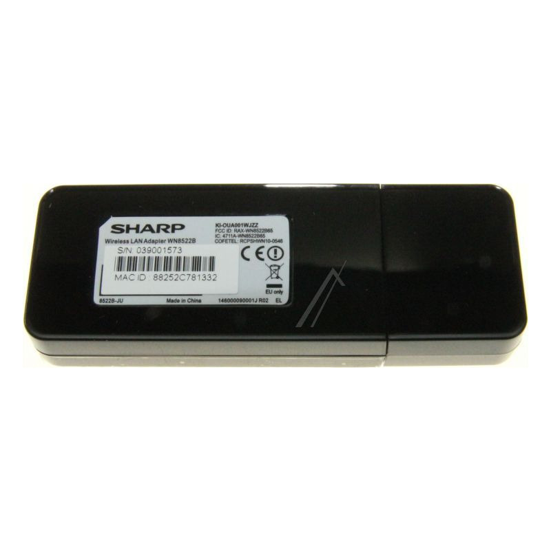 Sharp KI-OUA001WJZZ wireless LAN network – FixPart