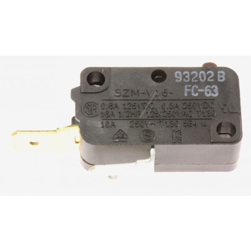 Whirlpool Indesit 480120100816 Mikroschalter – FixPart 
