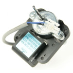 Beko Grundig Arcelik 4341130185 kylare/fläktmotor bild 1