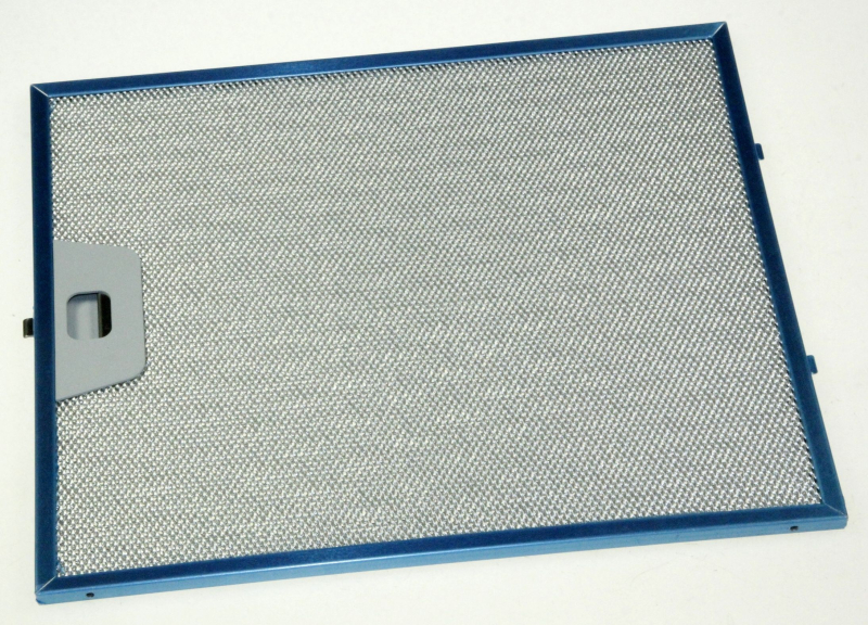 Metall-Fettfilter 520x167mm | Kompatibel Mit Bosch, Electrolux, Zanussi | 00660239