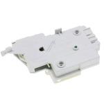Interrupteur de porte pour lave-linge de Bauknecht, Indesit, Whirlpool et plus encore - Bitron W10464112/B image 2