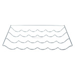 Porte-bouteilles universel Bosch Siemens 00478567 image 5