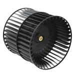 Electrolux AEG 50243616005 turbine wheel extractor hood image 3