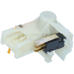 Bosch Siemens 00444896 door lock dishwasher image 3