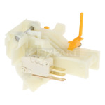 Bosch Siemens 00444896 door lock dishwasher image 2