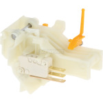 Bosch Siemens 00444896 door lock dishwasher image 5