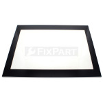 Whirlpool Indesit 481010545250 binnendeur afbeelding 2