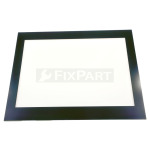 Whirlpool Indesit 481010545250 binnendeur afbeelding 3