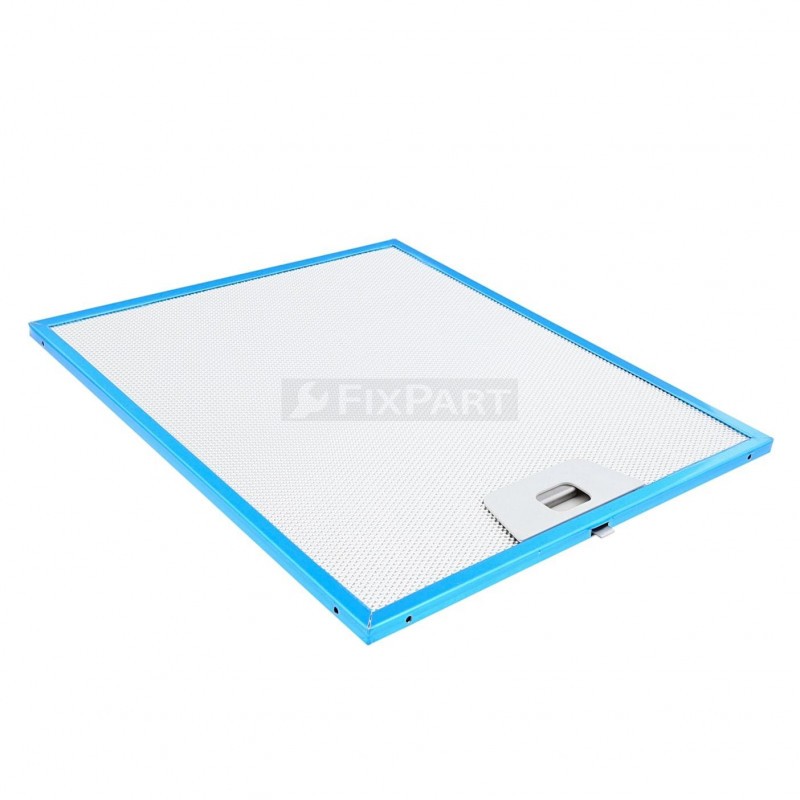 Filtre à Charbon Métallique AllSpares Pour Hotte – Réf 50248271004 – 300x253x7 Mm – Neuf