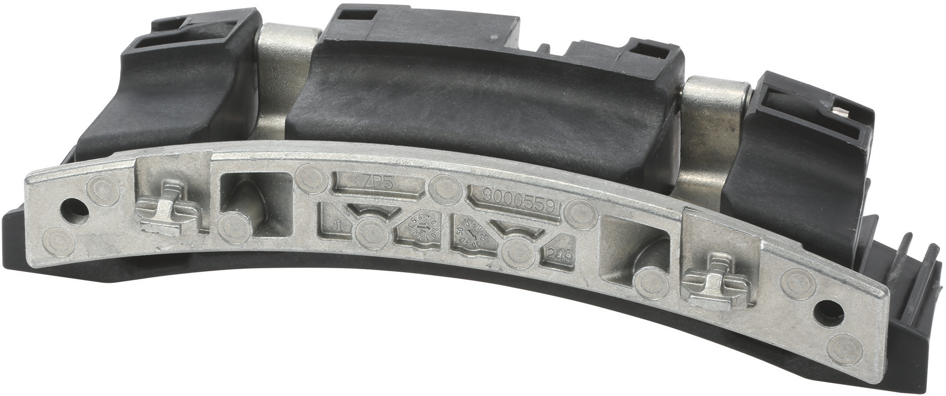 sparefixd Knopf Silber passend für Bosch