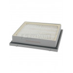 Bosch Siemens 00579193 filtro HEPA aspirador imagem 4