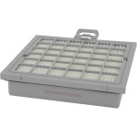 Bosch Siemens 00579193 filtro HEPA aspirador imagem 8