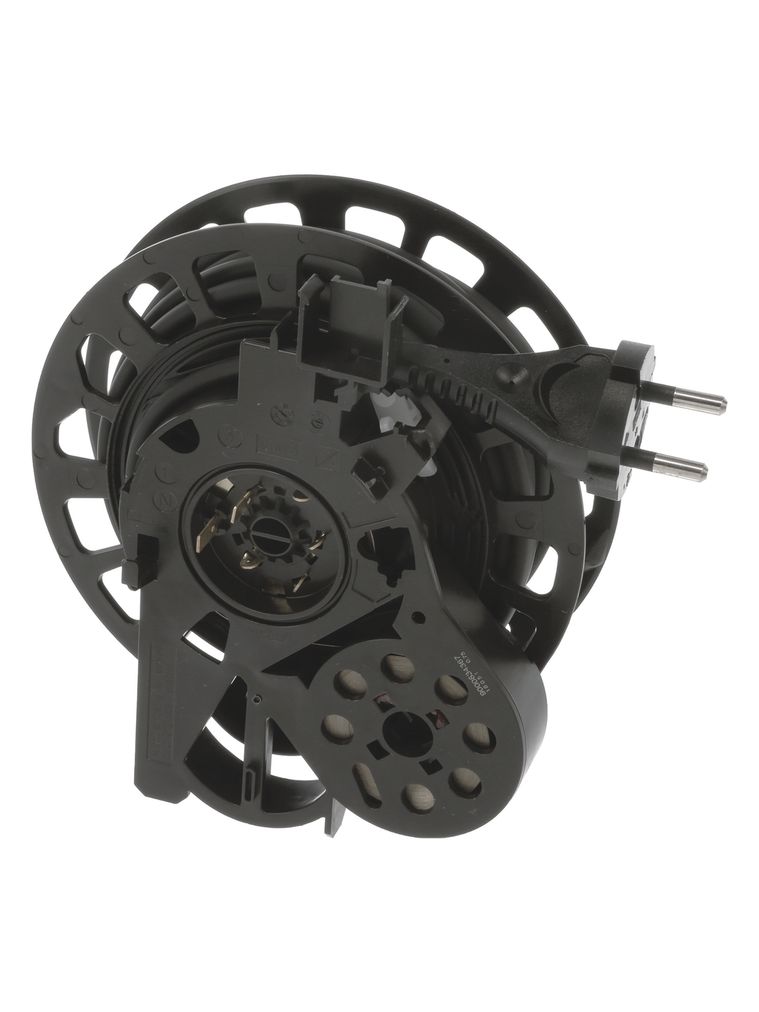 Avvolgitore Originale Per Aspirapolvere BOSCH / SIEMENS | Ricambio 12011369 - 4