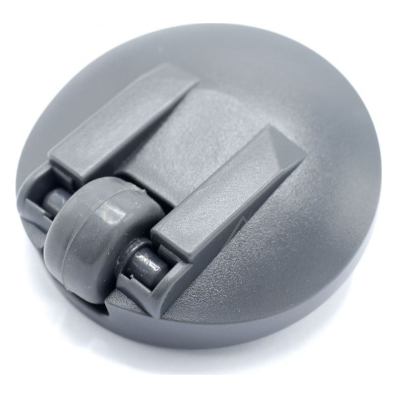 Gruppo Ruota Anteriore Hoover Originale 43248068 Per Aspirapolvere