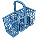 Whirlpool Indesit 488000307254 καλάθι με μαχαιροπήρουνα πλυντήριο πιάτων εικόνα 1