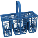 Whirlpool Indesit 488000307254 καλάθι με μαχαιροπήρουνα πλυντήριο πιάτων εικόνα 4