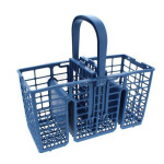 Whirlpool Indesit 488000307254 coș cu tacâmuri mașină de spălat vase imagine 2