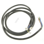 Whirlpool Indesit 481010696847 voedingskabel afbeelding 1