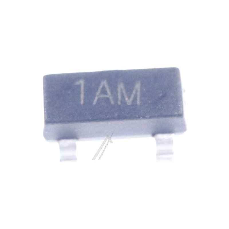 thumbnail interactive-video image 1 of MMBT3904 NPN Transistor – ON Semiconductor, SOT-23, 40V, 20pcs – New 1 of 3