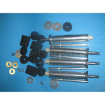 Hisense Gorenje 441928 schokdemper wasmachine afbeelding 3