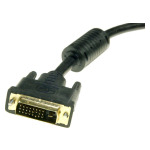 DVI-D kabel voor monitor van LG, Samsung - AltPart  afbeelding 3