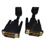 DVI-D kabel voor monitor van LG, Samsung - AltPart  afbeelding 1