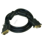 DVI-D kabel voor monitor van LG, Samsung - AltPart  afbeelding 2