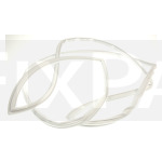 Goma para puerta Whirlpool Indesit 480132101228 imagen 2