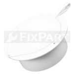 Raccord de tuyau Electrolux AEG 4055218426 pour climatiseur image 6