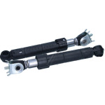 Shock absorber for washing machine of Ariston, Hotpoint/Ariston, Indesit and more - AltPart 01230027 C00055039 image 1