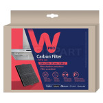 W-pro 484000008693 kulfilter emhætte billede 3